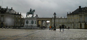 Amalienborg Slot