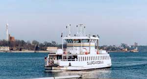 Djurgården ferry