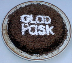 Glad Påsk cake