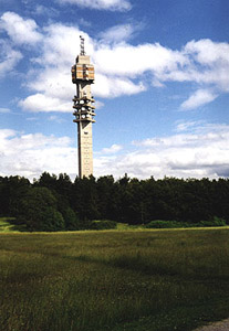 Kaknäs TV Tower