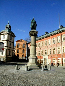 Riddarholmenkyrkan Square