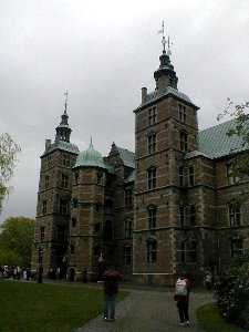 Rosenborg Slot