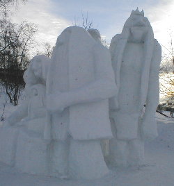snow trolls